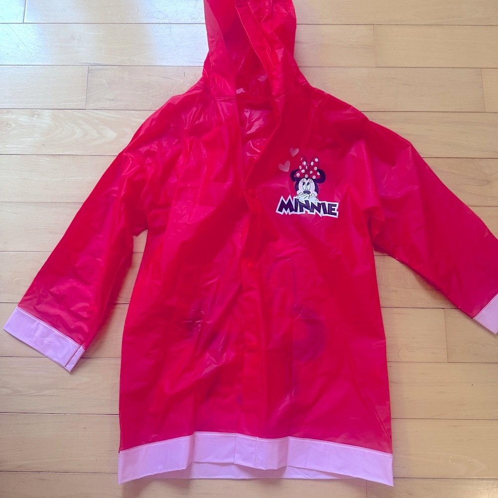 Rain jacket ☔️